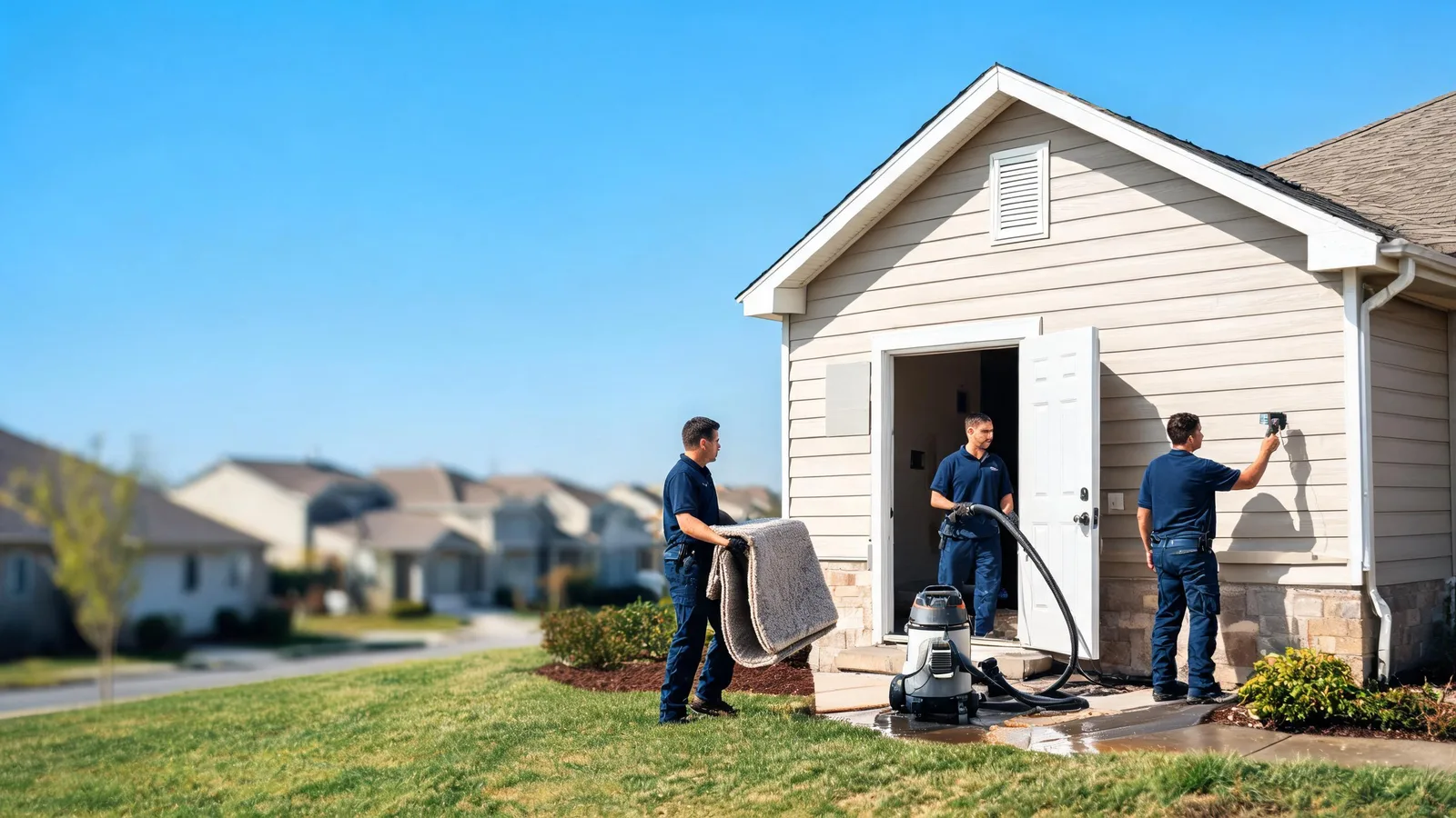 Water Damage Restoration in Sagamore Beach, MA near me